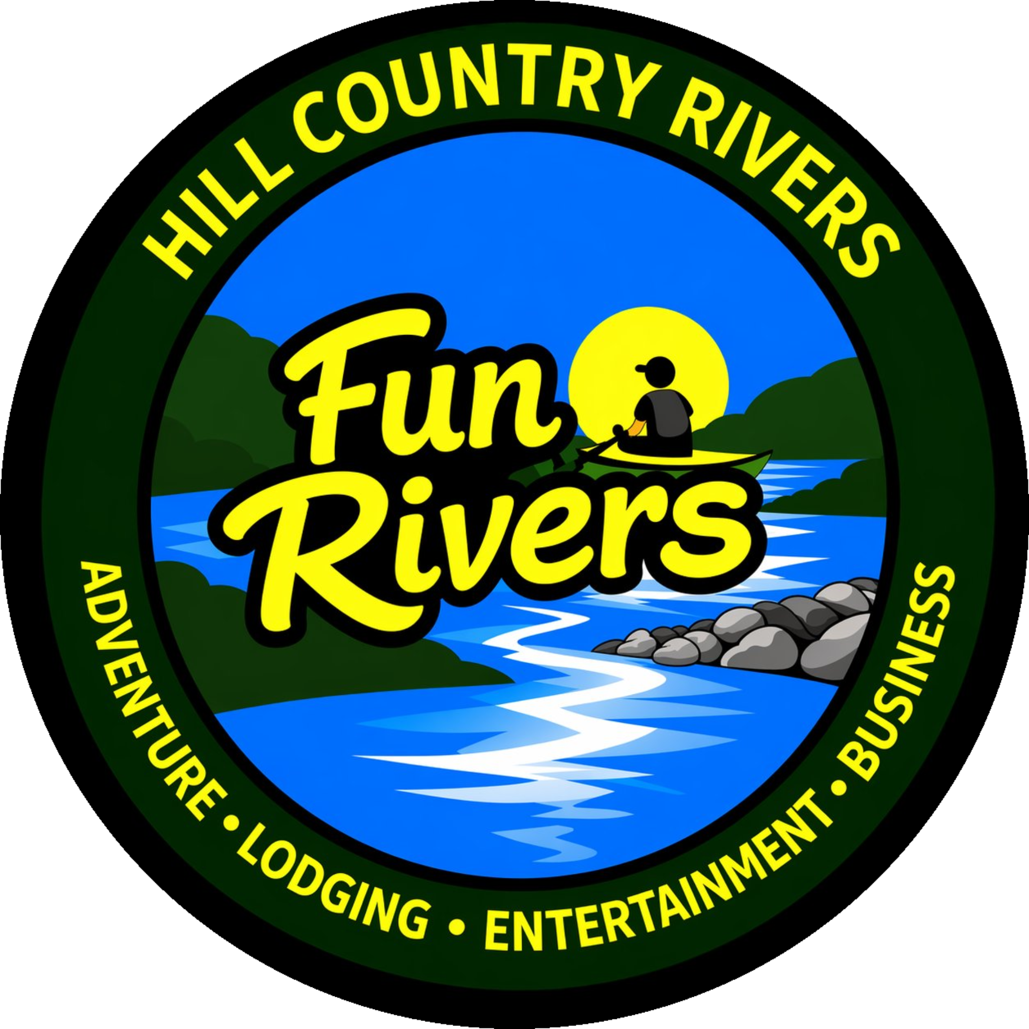 FunRivers logo